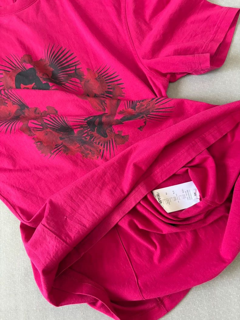 Givenchy Givenchy Printed Short Sleeve T-Shirt Size L / US 10 / IT 46 - 7 Thumbnail