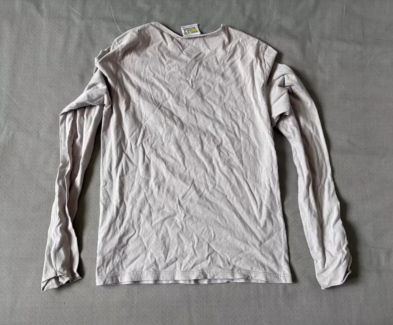 Walter Van Beirendonck Vintage Long Sleeve T-shirt with Bird Design Size M / US 6-8 / IT 42-44 - 7 Thumbnail