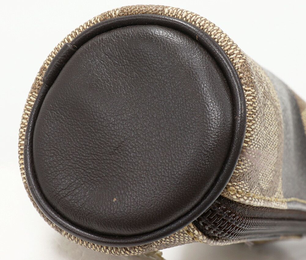 Coach Coach Coach Golf Ball Pouch PVC Canvas Calf Golf Ball Case Canvas Other Size ONE SIZE - 3 Thumbnail
