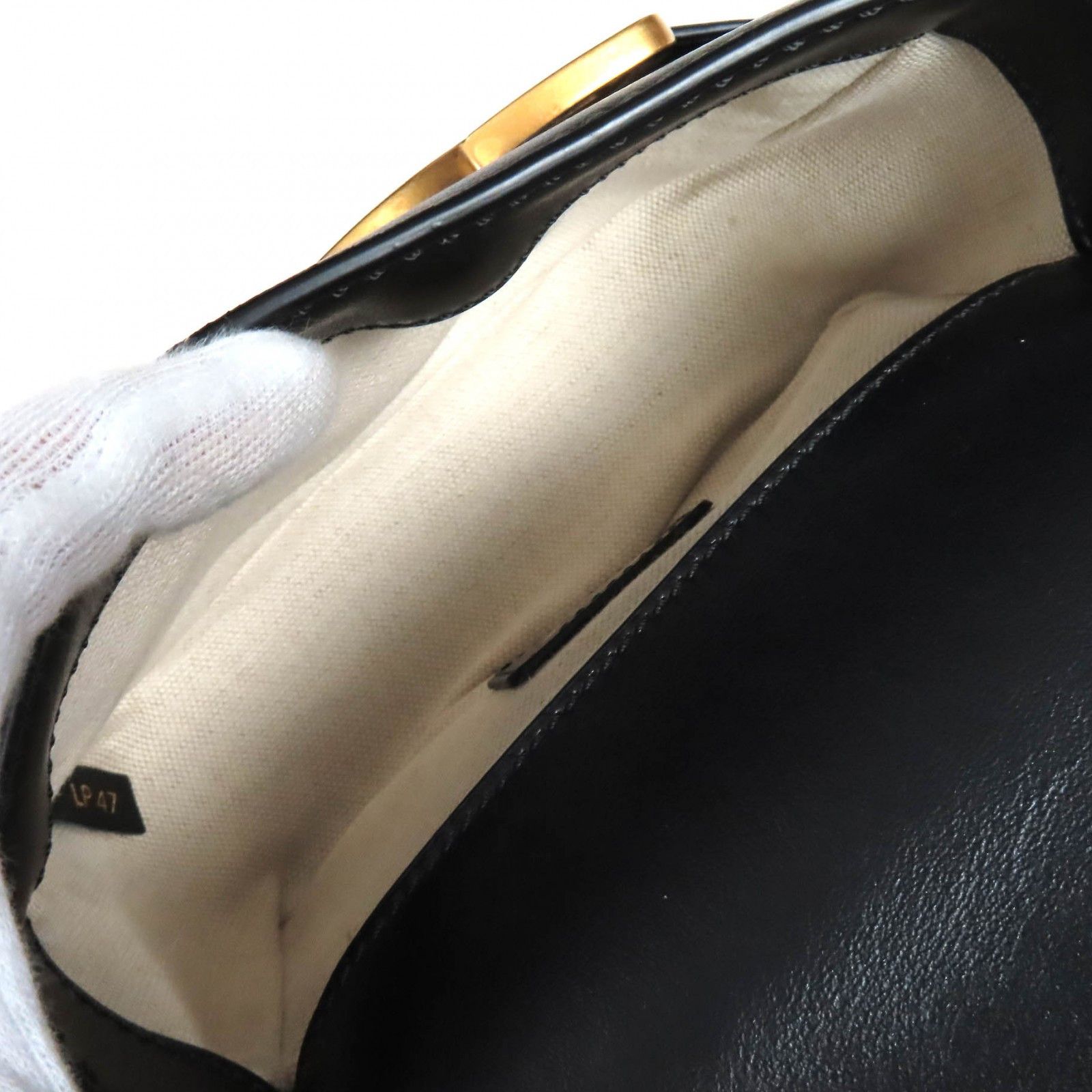 Tod's Tod's Tod’s KATE Mini logo embossed leather Shoulder Bag Leather Shoulder Bag XBWAOYJ0100RORB999 Size ONE SIZE - 10 Thumbnail