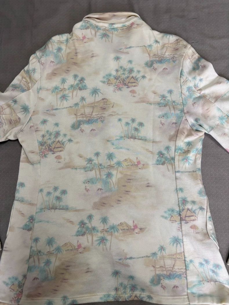 Kapital Vintage Printed Jacket with Scenic Design Size L / US 10 / IT 46 - 8 Thumbnail