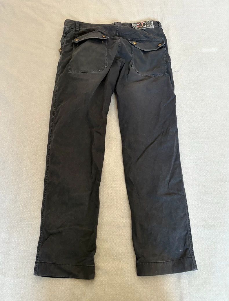 Just Cavalli Just Cavalli Vintage Cargo Pants Size 42" / US 20 - 2 Thumbnail