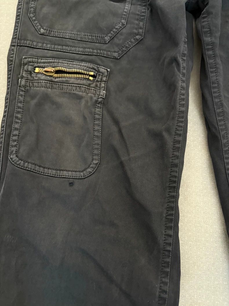 Just Cavalli Just Cavalli Vintage Cargo Pants Size 42" / US 20 - 5 Thumbnail