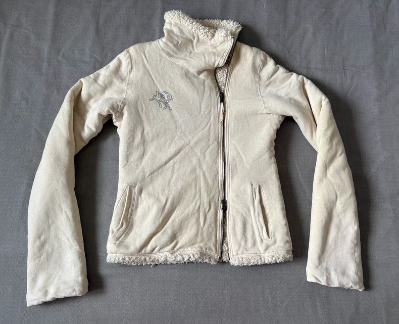 Hysteric Glamour Vintage Hysteric Glamour Cotton Outerwear Jacket Size M / US 6-8 / IT 42-44 - 3 Thumbnail