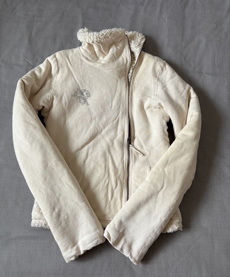 Hysteric Glamour Vintage Hysteric Glamour Cotton Outerwear Jacket Size M / US 6-8 / IT 42-44 - 6 Thumbnail