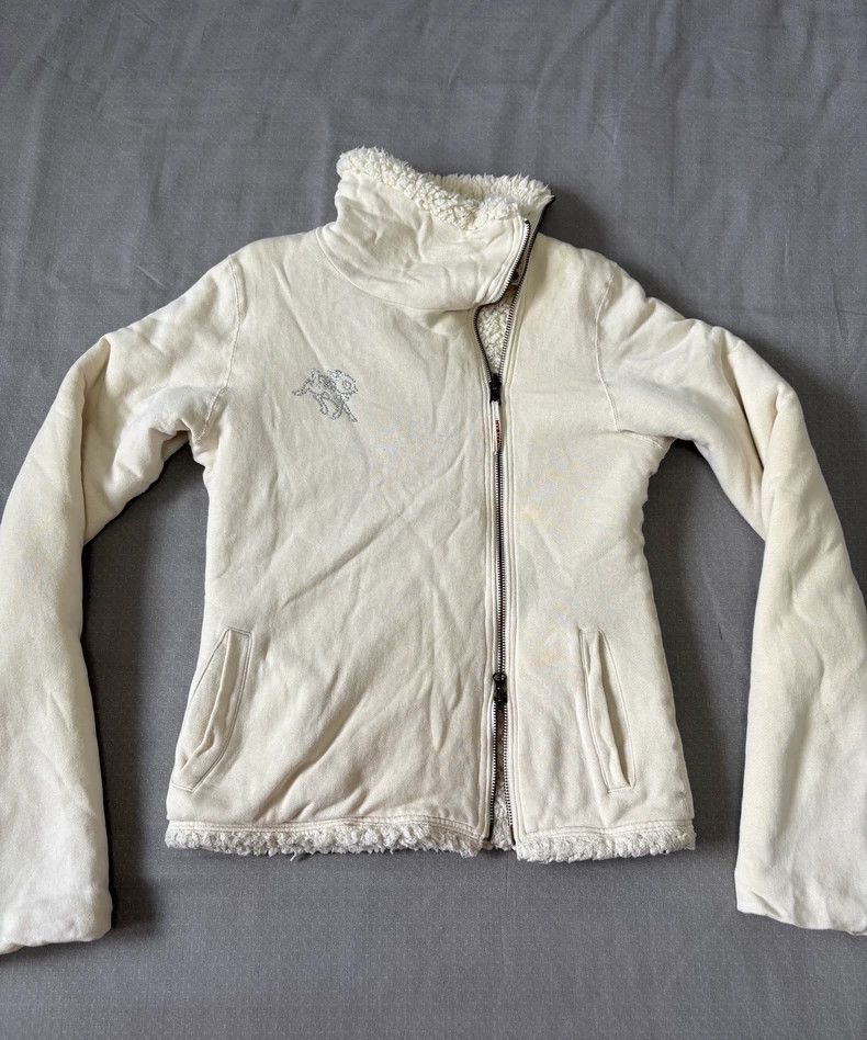 Hysteric Glamour Vintage Hysteric Glamour Cotton Outerwear Jacket Size M / US 6-8 / IT 42-44 - 2 Thumbnail