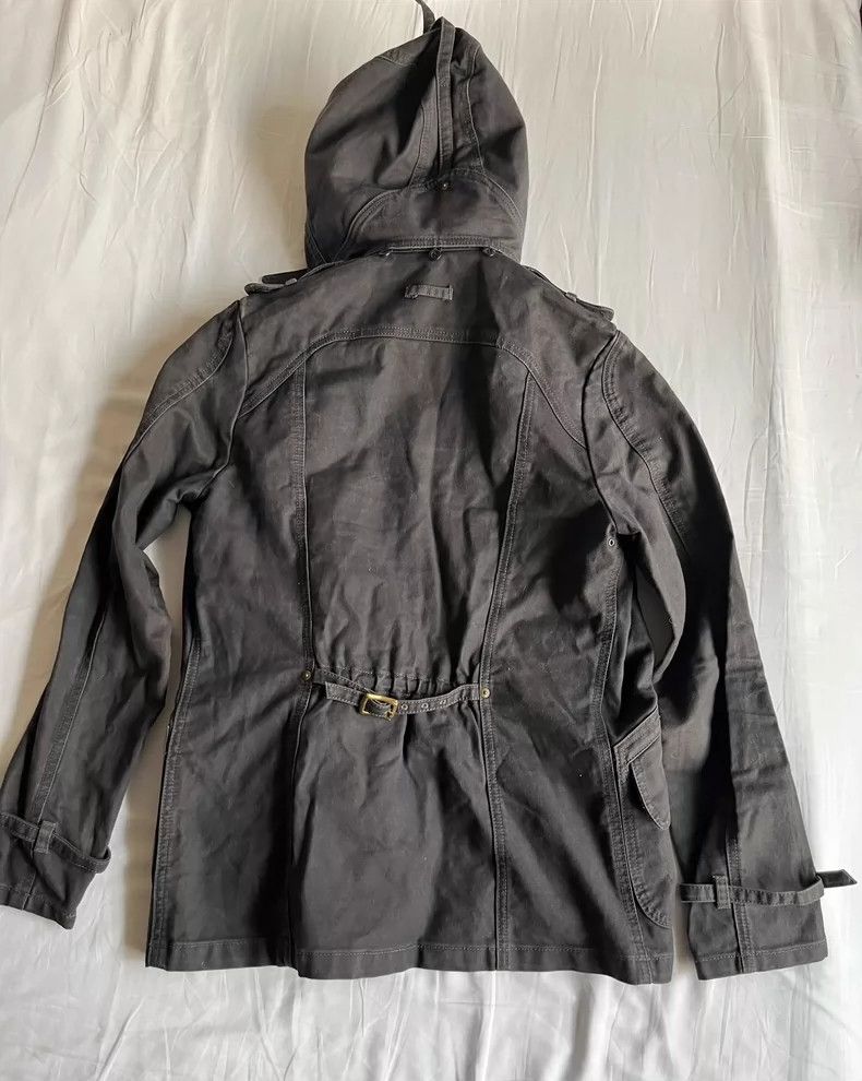Yohji Yamamoto Vintage Deconstructed Cargo Jacket with Removable Lining Size M / US 6-8 / IT 42-44 - 8 Thumbnail