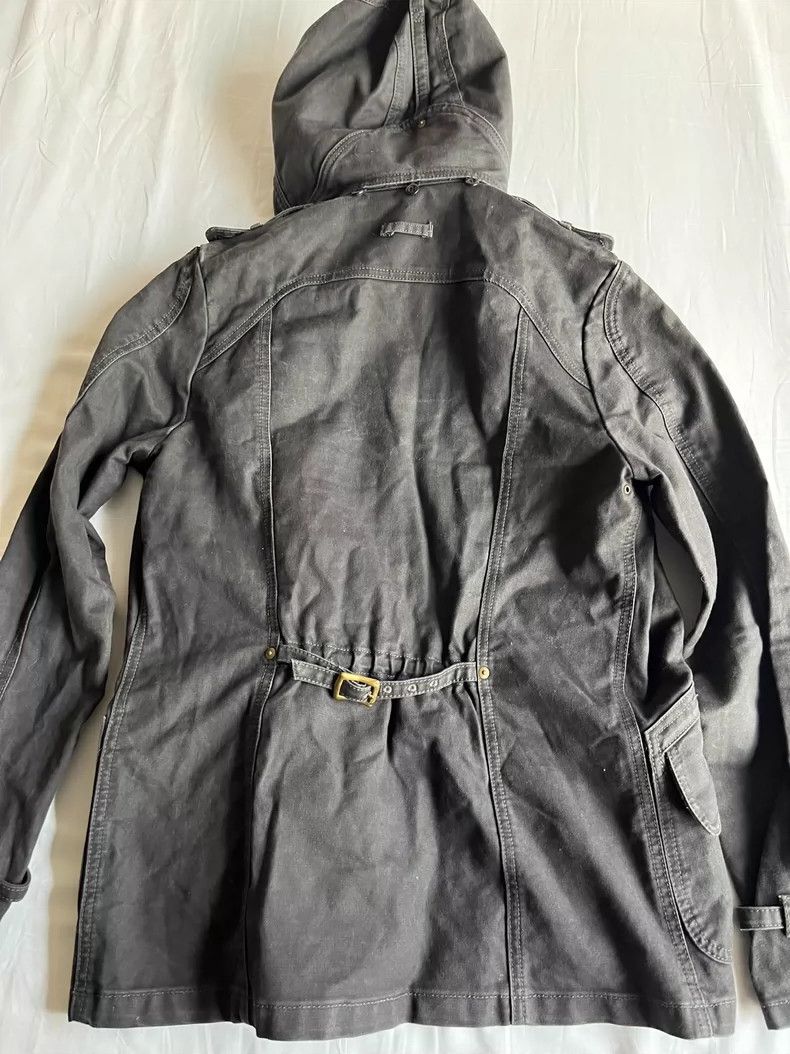 Yohji Yamamoto Vintage Deconstructed Cargo Jacket with Removable Lining Size M / US 6-8 / IT 42-44 - 9 Thumbnail