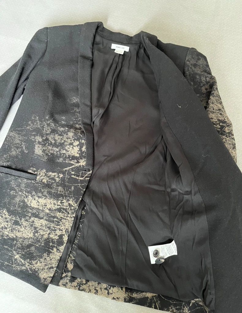 Helmut Lang Helmut Lang Artistic Vintage Blazer Jacket Size M / US 6-8 / IT 42-44 - 5 Thumbnail