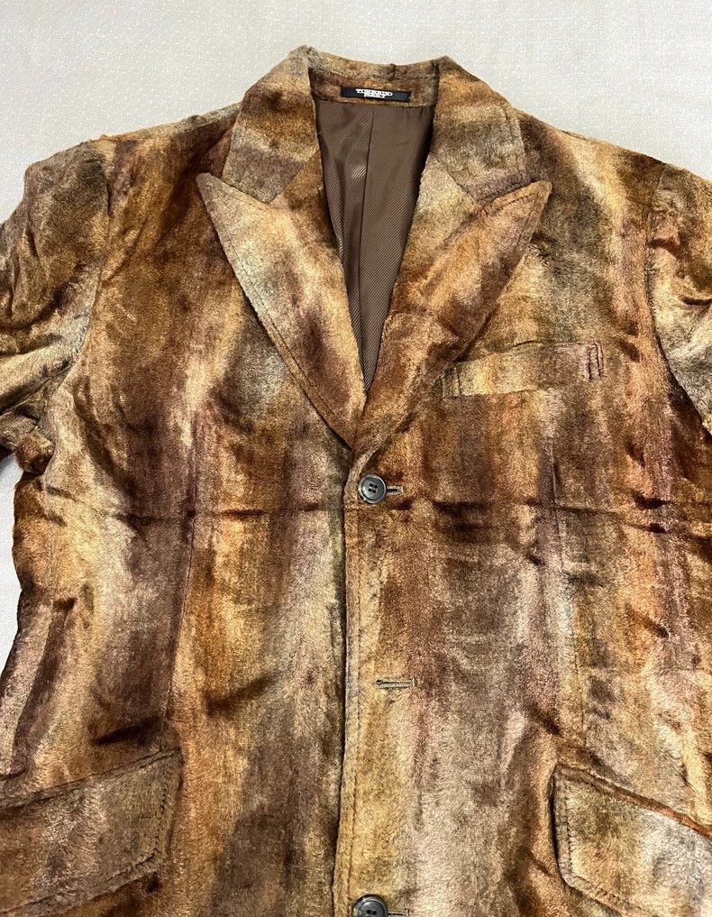 Yohji Yamamoto Vintage Tornado Mart Oversized Outerwear Jacket Size M / US 6-8 / IT 42-44 - 4 Thumbnail