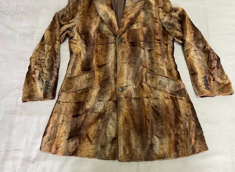 Yohji Yamamoto Vintage Tornado Mart Oversized Outerwear Jacket Size M / US 6-8 / IT 42-44 - 5 Thumbnail