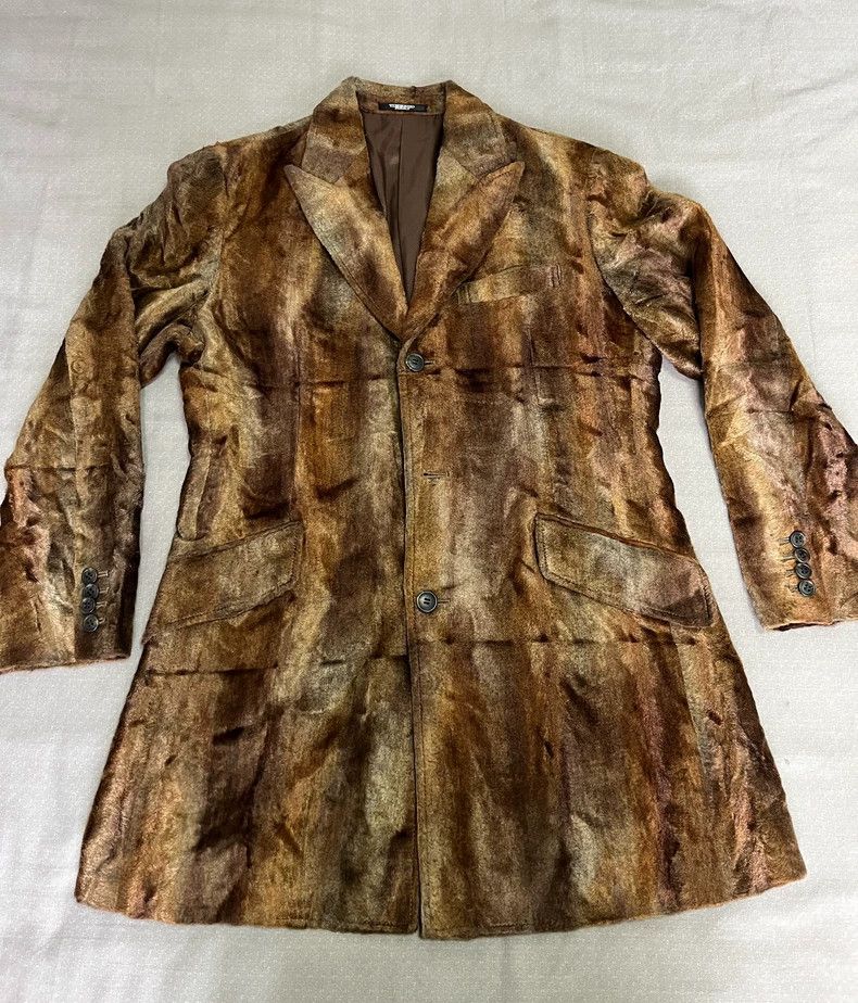 Yohji Yamamoto Vintage Tornado Mart Oversized Outerwear Jacket Size M / US 6-8 / IT 42-44 - 3 Thumbnail