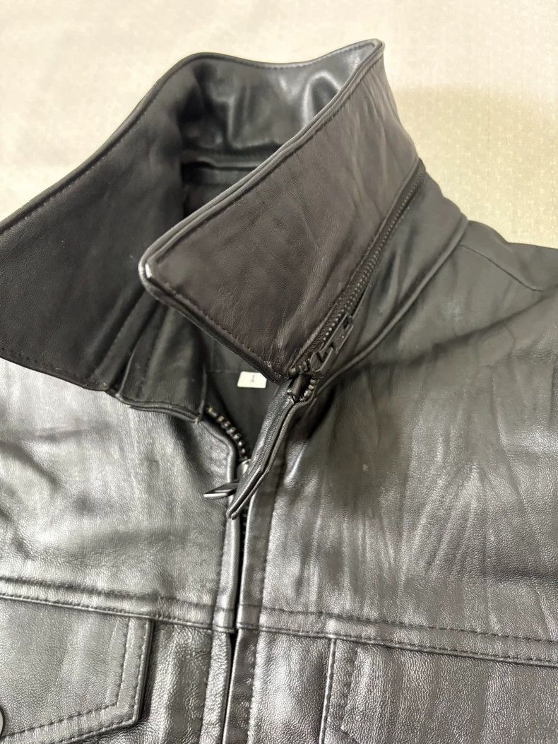 Buffalo Bobs Vintage Leather Jacket