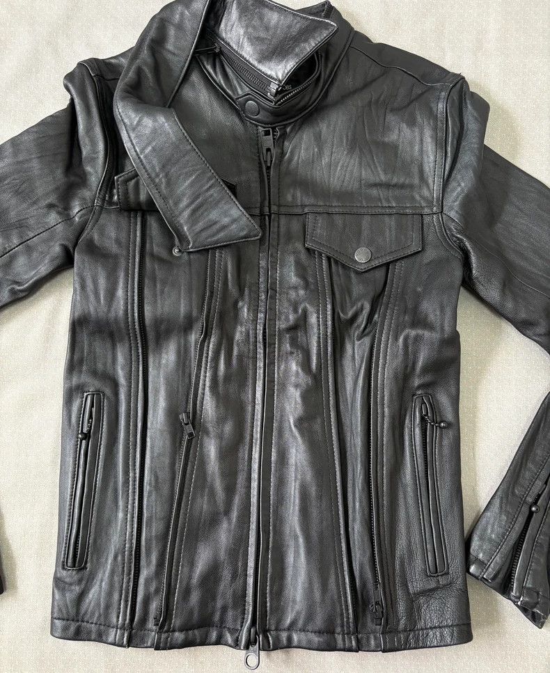 Buffalo Bobs Vintage Leather Jacket