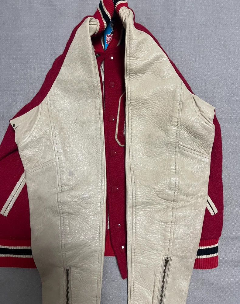 Hysteric Glamour Vintage Hysteric Glamour Baseball Jacket Size L / US 10 / IT 46 - 3 Thumbnail