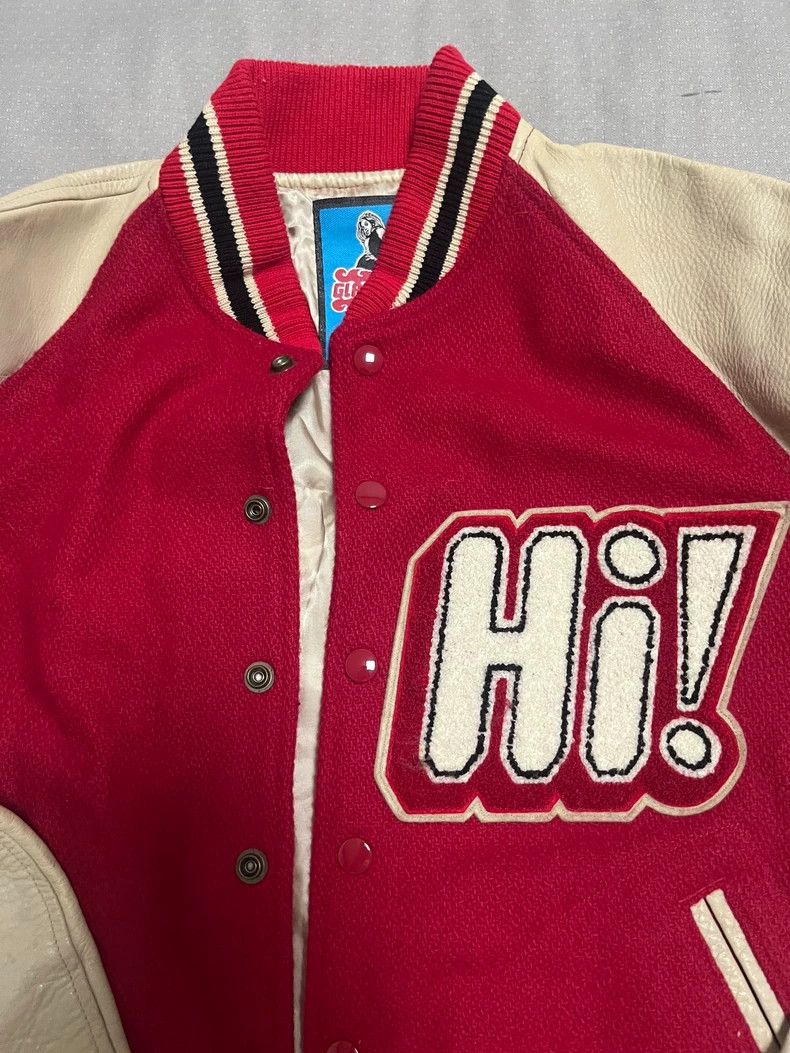 Hysteric Glamour Vintage Hysteric Glamour Baseball Jacket Size L / US 10 / IT 46 - 4 Thumbnail