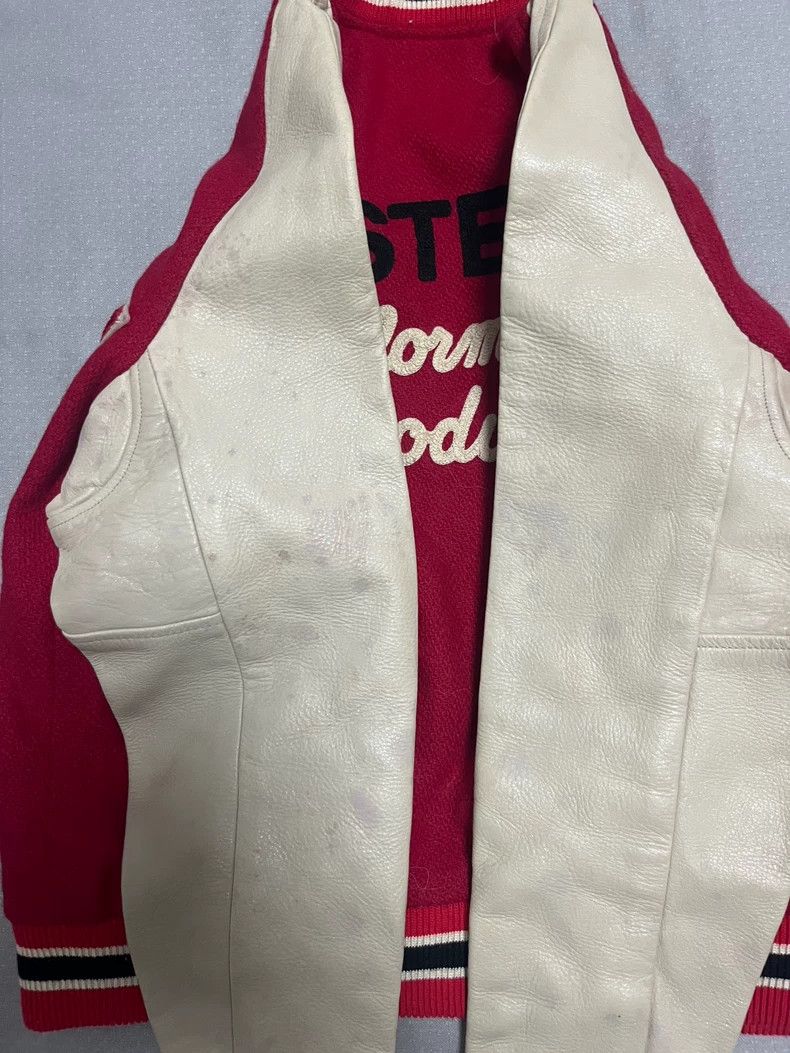 Hysteric Glamour Vintage Hysteric Glamour Baseball Jacket Size L / US 10 / IT 46 - 6 Thumbnail