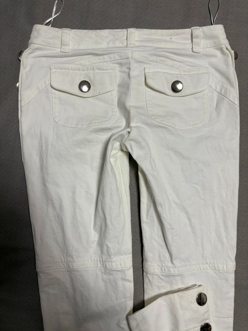 Louis Vuitton Vintage Louis Vuitton Button-Up Trousers Size 30" / US 8 / IT 44 - 6 Thumbnail