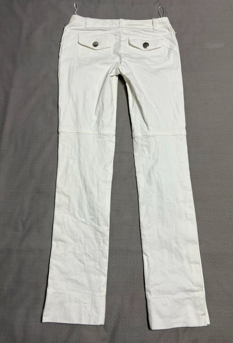 Louis Vuitton Vintage Louis Vuitton Button-Up Trousers Size 30" / US 8 / IT 44 - 5 Thumbnail