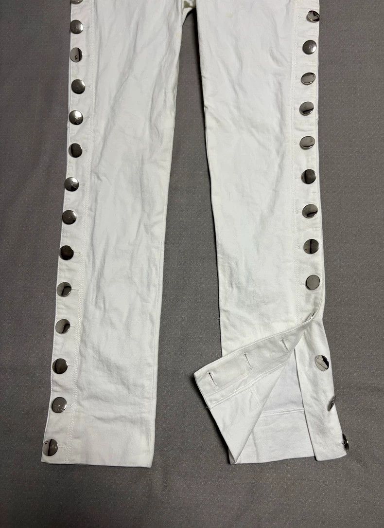 Louis Vuitton Vintage Louis Vuitton Button-Up Trousers Size 30" / US 8 / IT 44 - 2 Thumbnail