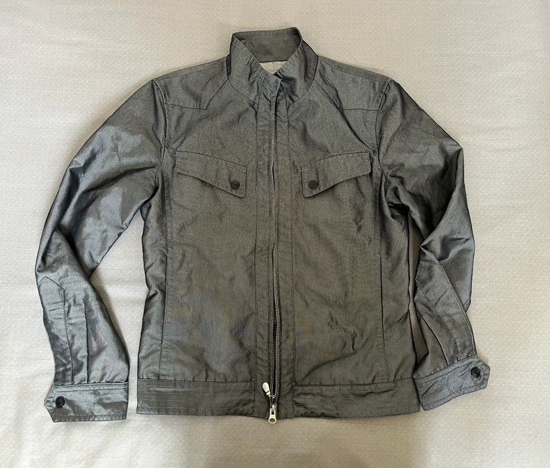 Yohji Yamamoto Vintage Tornado Mart Utility Jacket with Zippers Size L / US 10 / IT 46 - 5 Thumbnail