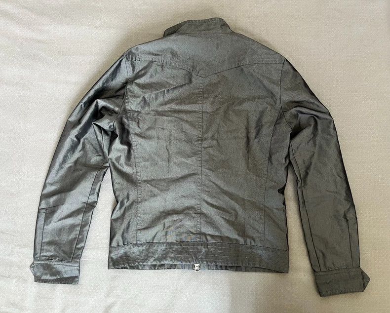 Yohji Yamamoto Vintage Tornado Mart Utility Jacket with Zippers Size L / US 10 / IT 46 - 6 Thumbnail
