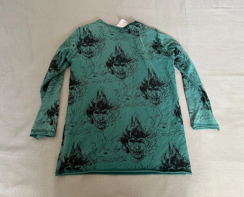 Undercover Undercover Graphic Long Sleeve Top Size S / US 4 / IT 40 - 5 Thumbnail