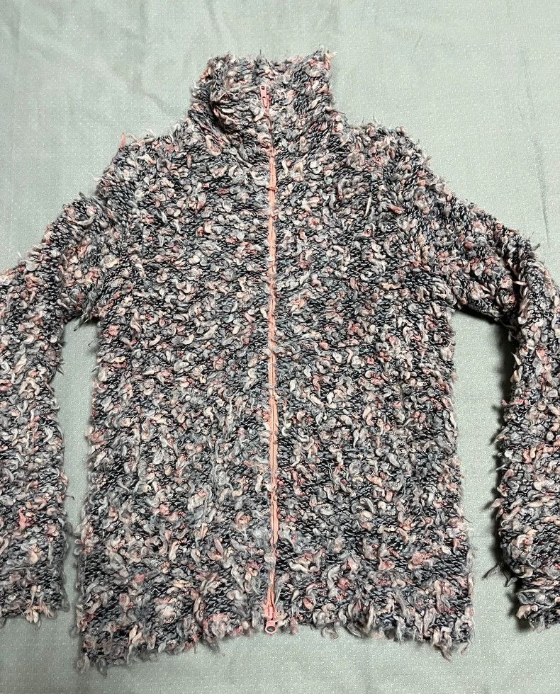 Tsumori Chisato Tsumori Chisato Vintage Faux Fur Jacket Size M / US 6-8 / IT 42-44 - 3 Thumbnail