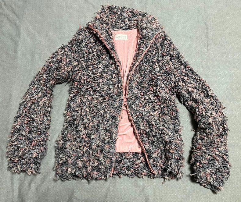 Tsumori Chisato Tsumori Chisato Vintage Faux Fur Jacket Size M / US 6-8 / IT 42-44 - 4 Thumbnail
