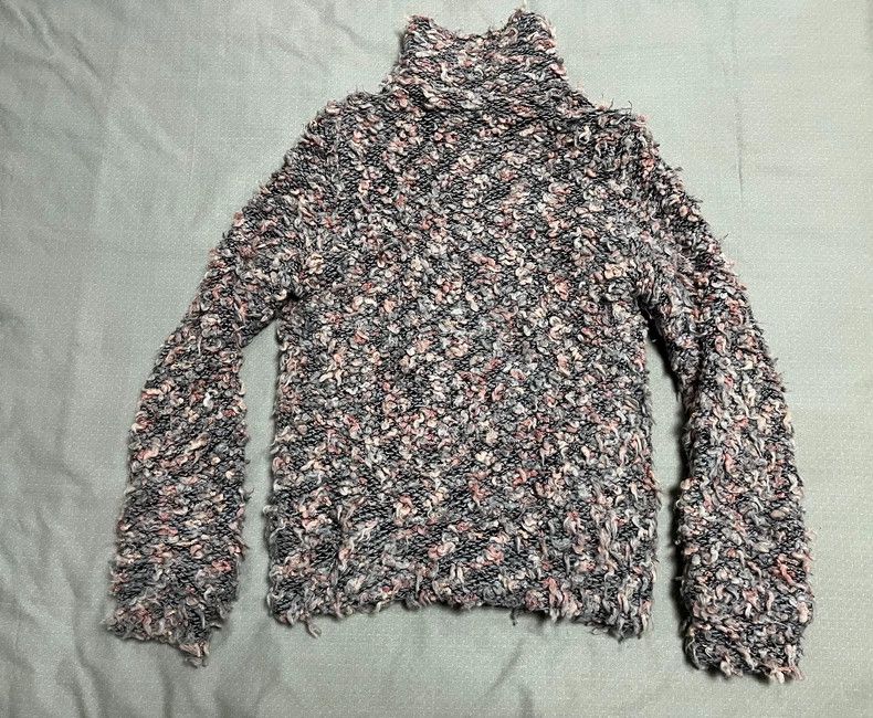 Tsumori Chisato Tsumori Chisato Vintage Faux Fur Jacket Size M / US 6-8 / IT 42-44 - 6 Thumbnail