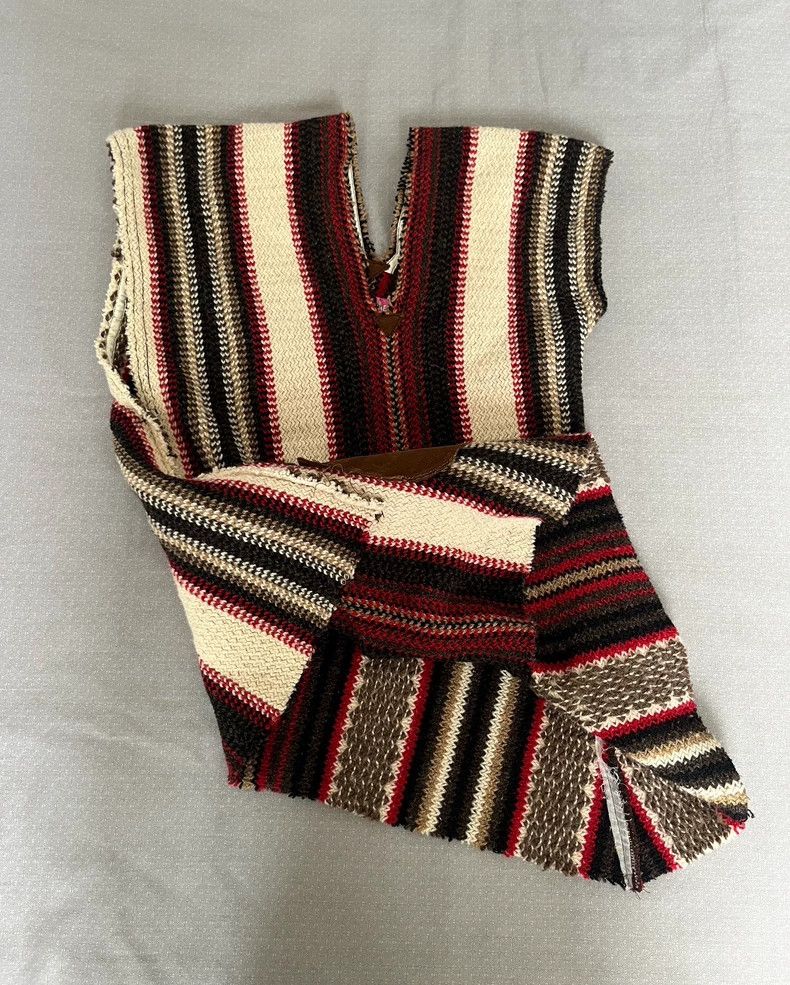 Junya Watanabe Junya Watanabe Striped Knit Vest with Pockets Size S / US 4 / IT 40 - 3 Thumbnail