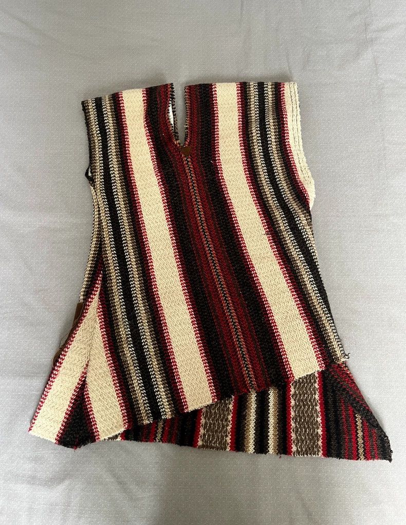 Junya Watanabe Junya Watanabe Striped Knit Vest with Pockets Size S / US 4 / IT 40 - 4 Thumbnail