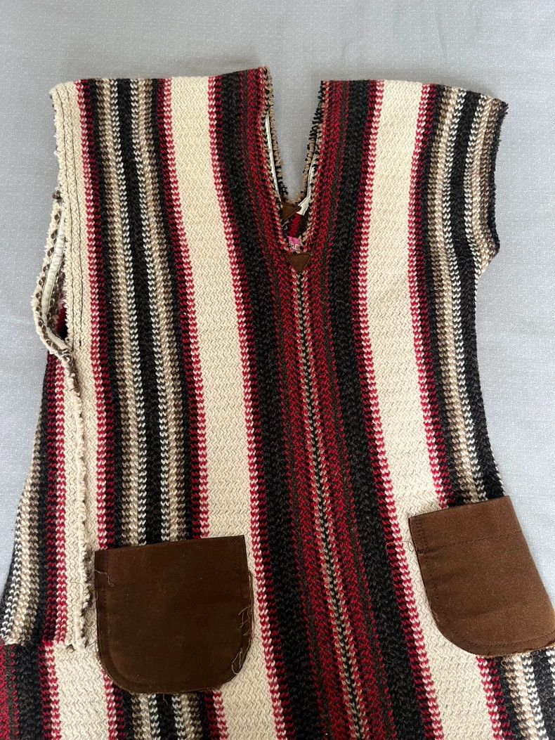 Junya Watanabe Junya Watanabe Striped Knit Vest with Pockets Size S / US 4 / IT 40 - 2 Thumbnail