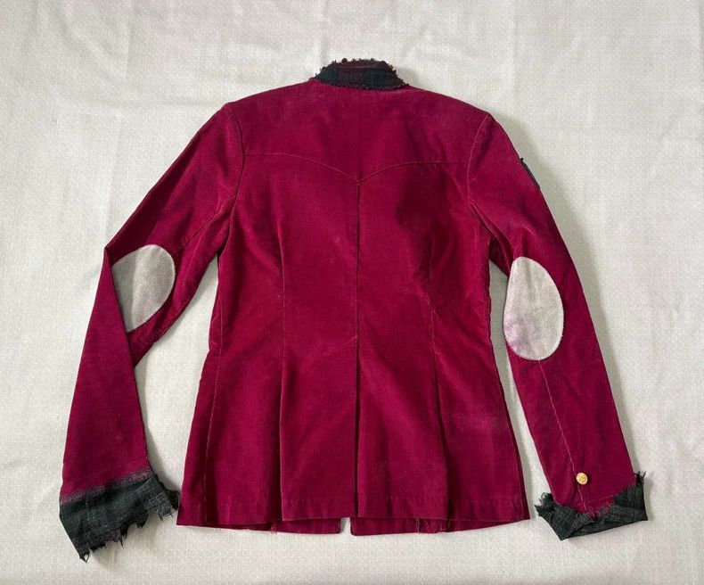Yohji Yamamoto Vintage Pimpstick Jacket with Unique Details Size M / US 6-8 / IT 42-44 - 9 Thumbnail