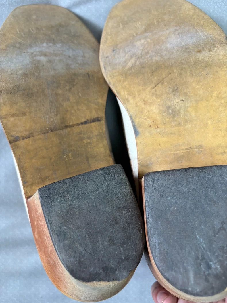 Yohji Yamamoto Vintage Tornado Mart Ankle Boots with Unique Design Size US 9 / IT 39 - 5 Thumbnail