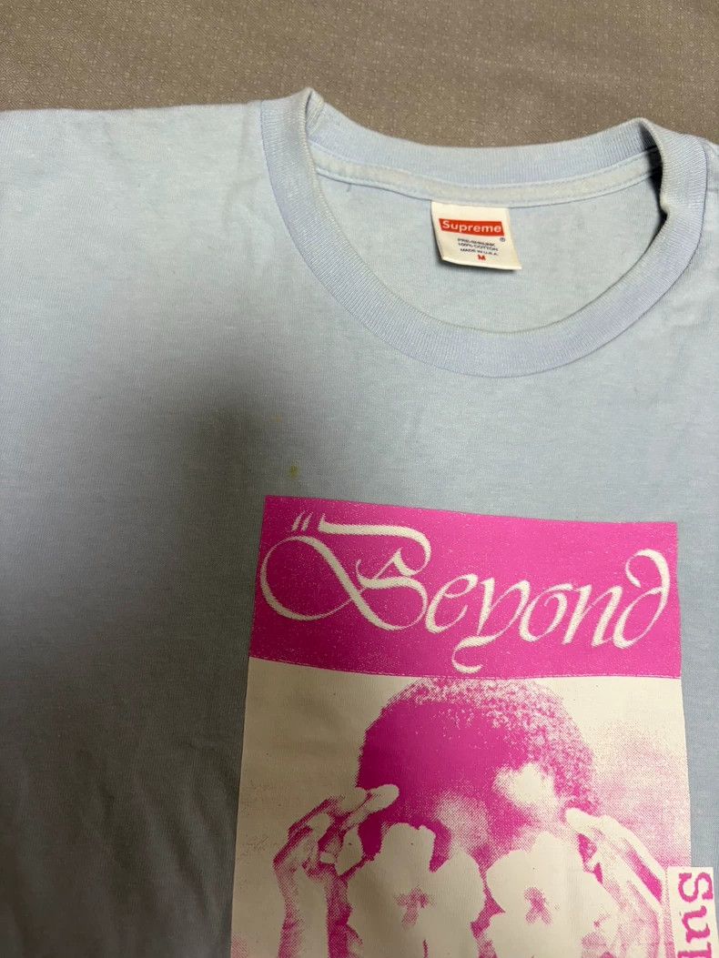 Supreme Supreme Beyond Dreams Graphic T-Shirt Size M / US 6-8 / IT 42-44 - 4 Thumbnail