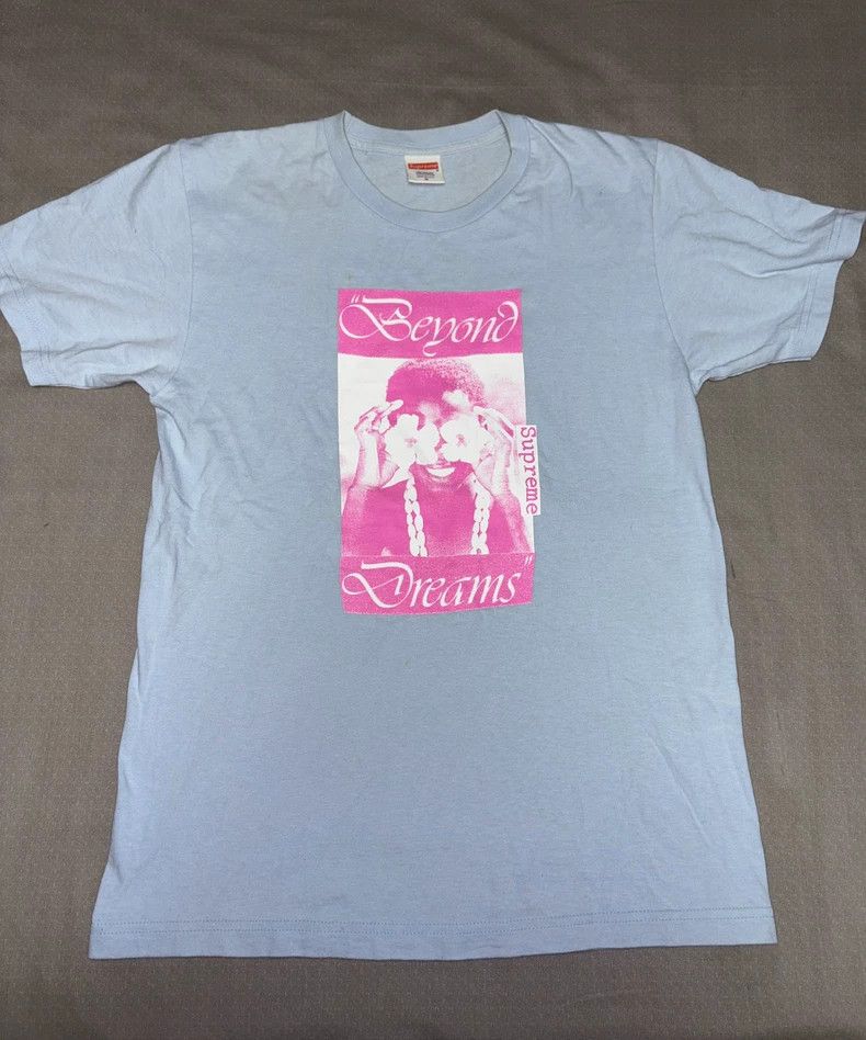 Supreme Supreme Beyond Dreams Graphic T-Shirt Size M / US 6-8 / IT 42-44 - 2 Thumbnail
