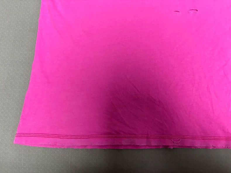 ERL ERL Pink Vintage Short Sleeve T-Shirt Size M / US 6-8 / IT 42-44 - 5 Thumbnail