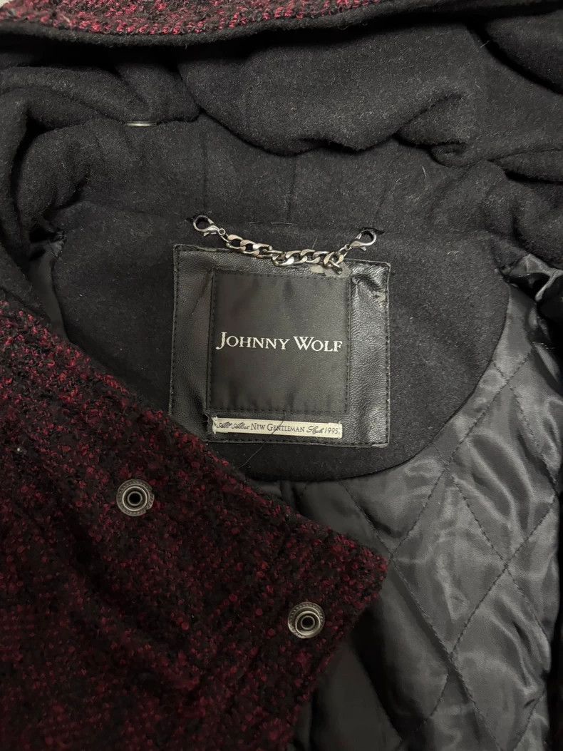 Yohji Yamamoto Vintage Deconstructed Jacket with Multiple Zippers Size L / US 10 / IT 46 - 8 Thumbnail
