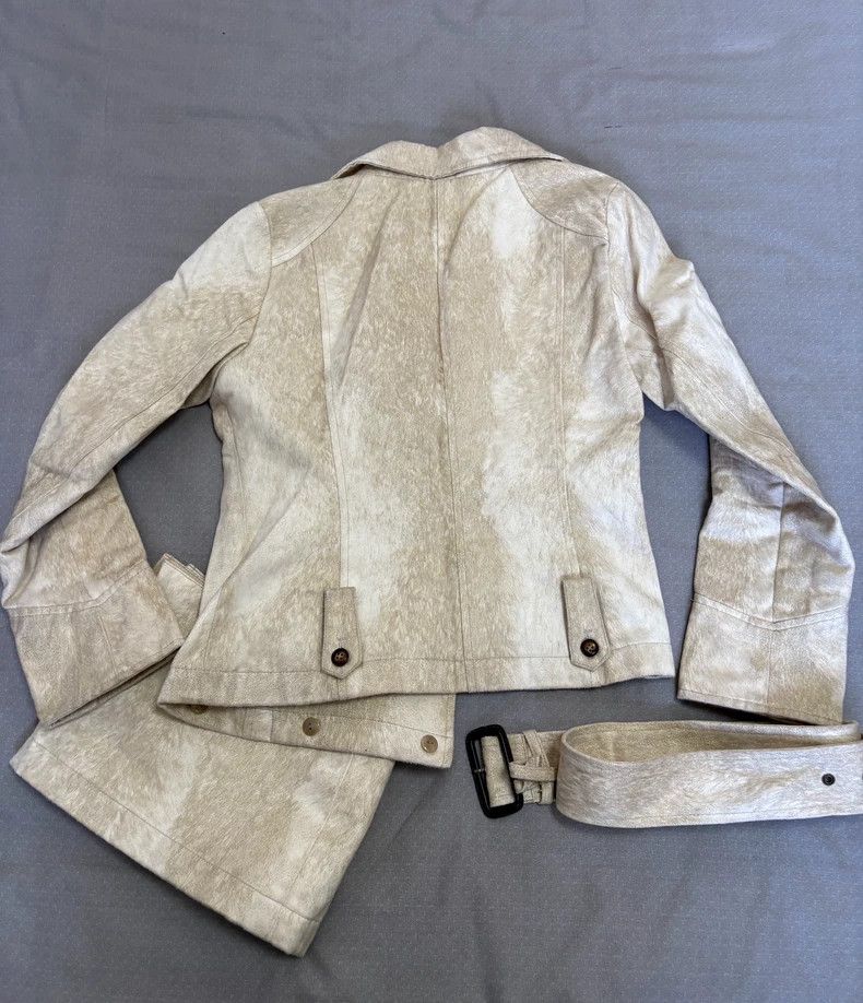 Yohji Yamamoto Tornado Mart Unique Vintage Coat with Detachable Hem Size M / US 6-8 / IT 42-44 - 6 Thumbnail