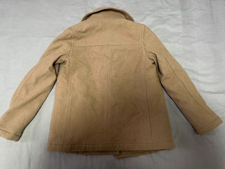 Jean Paul Gaultier Vintage Jean Paul Gaultier Double-Breasted Coat Size M / US 6-8 / IT 42-44 - 7 Thumbnail