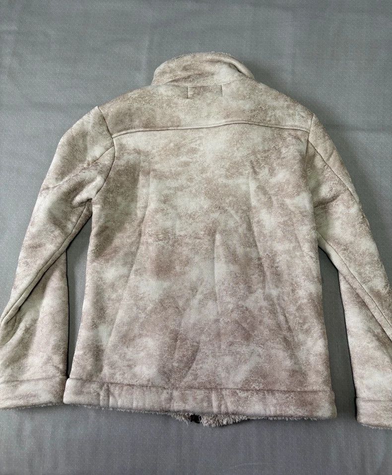 Yohji Yamamoto Vintage Tornado Mart Jacket with Special Design Size L / US 10 / IT 46 - 9 Thumbnail