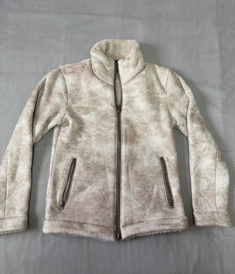 Yohji Yamamoto Vintage Tornado Mart Jacket with Special Design Size L / US 10 / IT 46 - 3 Thumbnail