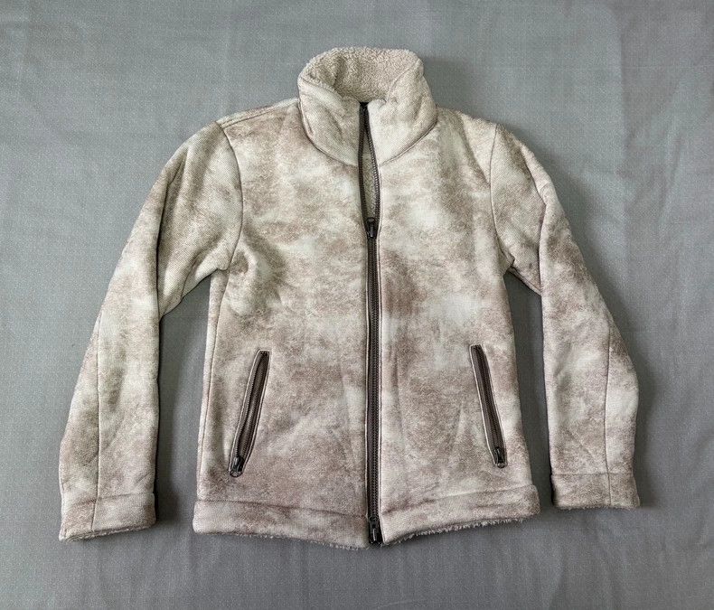 Yohji Yamamoto Vintage Tornado Mart Jacket with Special Design Size L / US 10 / IT 46 - 4 Thumbnail