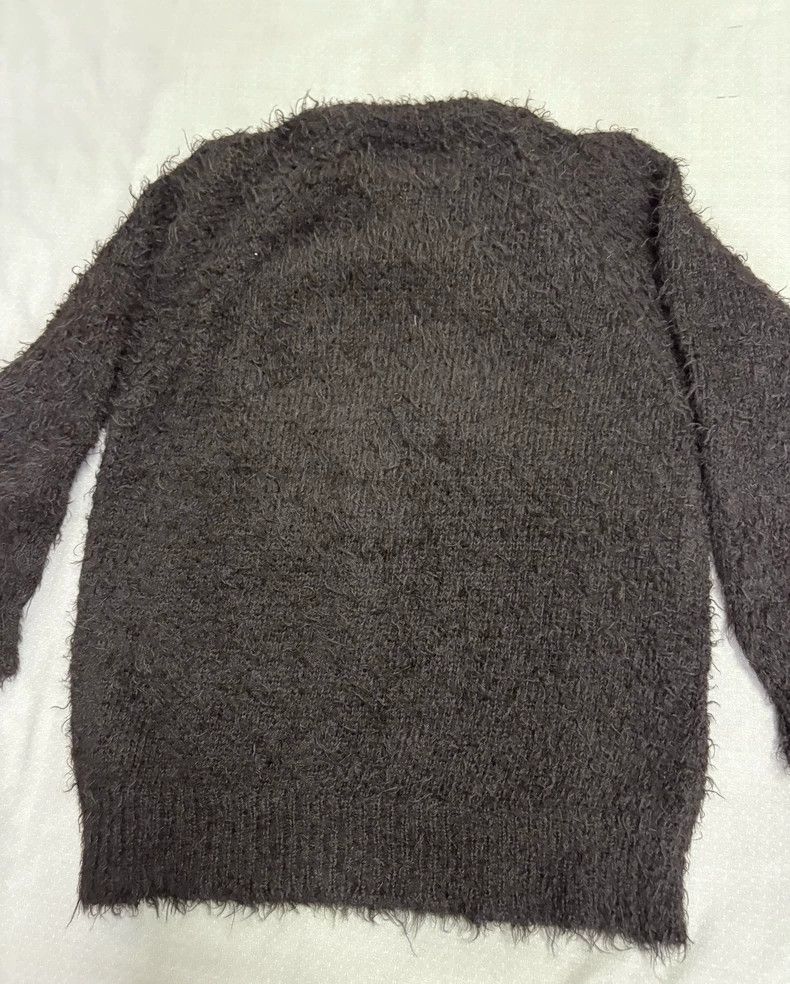 Doublet Cute Alpaca Embroidered Knit Sweater Size S / US 4 / IT 40 - 8 Thumbnail