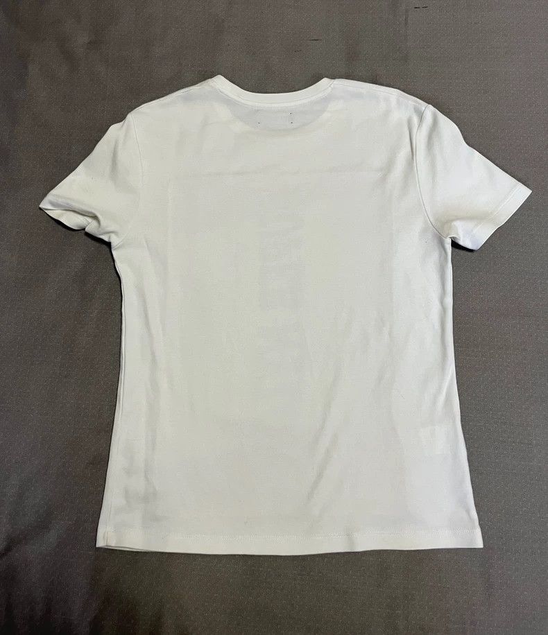 Raf Simons Raf Simons Graphic Short Sleeve T-Shirt Size M / US 6-8 / IT 42-44 - 4 Thumbnail