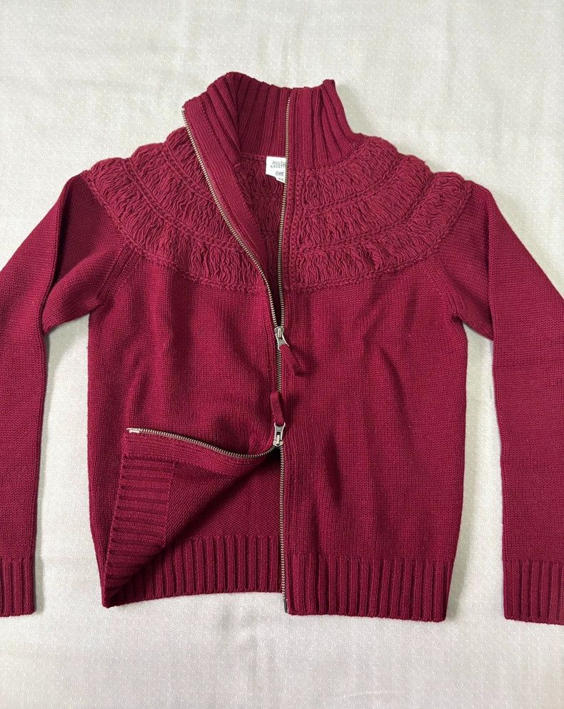 Jean Paul Gaultier Jean Paul Gaultier Vintage Zip Sweater Size M / US 6-8 / IT 42-44 - 2 Thumbnail