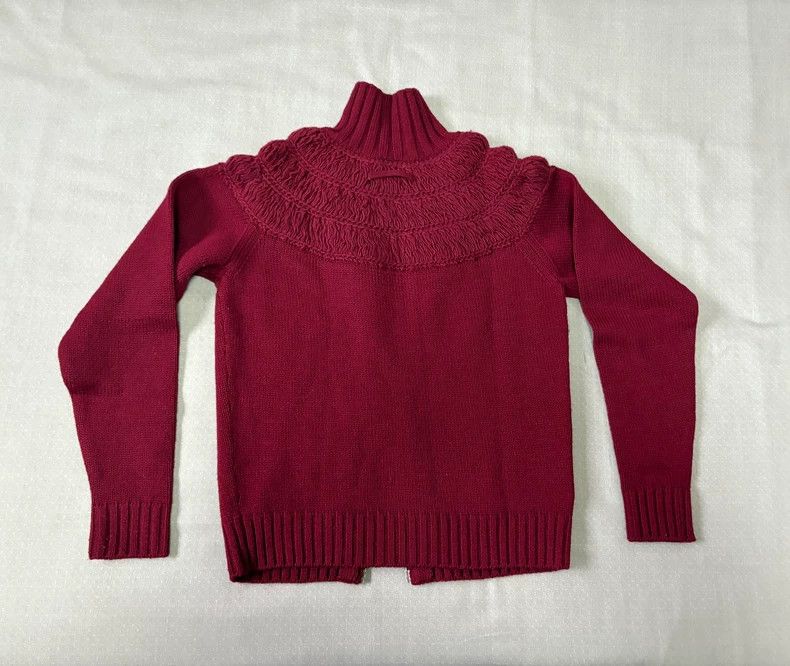 Jean Paul Gaultier Jean Paul Gaultier Vintage Zip Sweater Size M / US 6-8 / IT 42-44 - 7 Thumbnail
