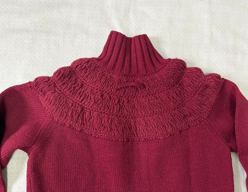 Jean Paul Gaultier Jean Paul Gaultier Vintage Zip Sweater Size M / US 6-8 / IT 42-44 - 8 Thumbnail