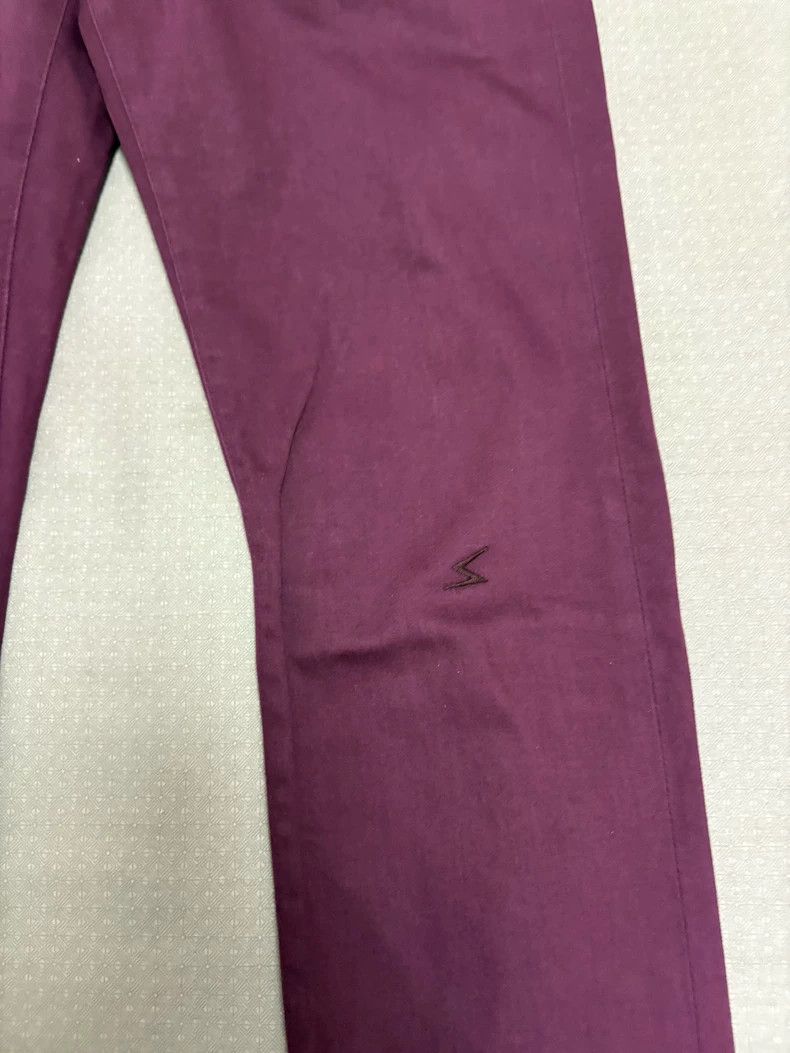 Undercover Vintage Purple Undercover x Hysteric Glamour Pants Size 30" / US 8 / IT 44 - 2 Thumbnail